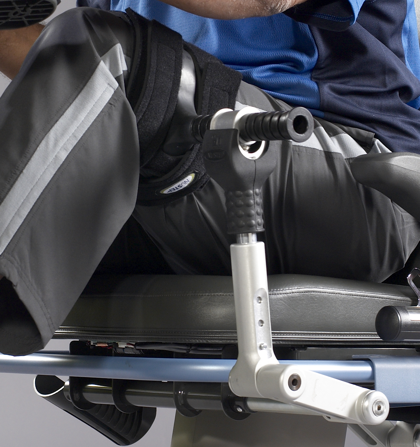 T5/T5xr Unilateral Leg Stabilizer and Kit NuStep, LLC