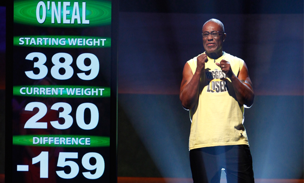 O’Neal and SunShine Hampton Start their Weight Loss Journey