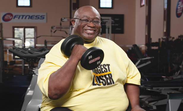 Obesity Week 2013: Meet The Biggest Loser’s O’Neal Hampton