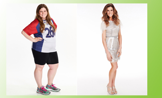 Rachel Fredrickson’s Biggest Loser Finale