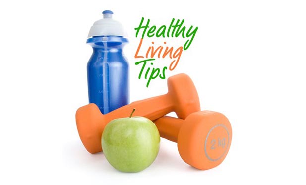 healthy-living-tips-graphic