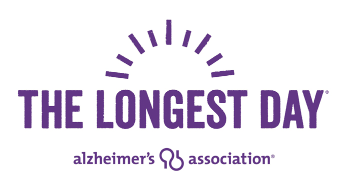 We’re NuStepping all day long to fight Alzheimer’s.