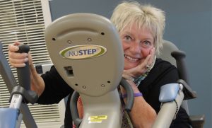 Exercising on the NuStep may be beneficial for polio survivors | NuStep