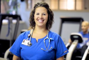 NuStep for Cardiac Rehab