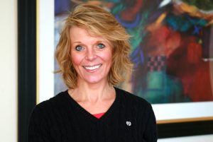 Kathy Wallin - NuStep and exercise for MS