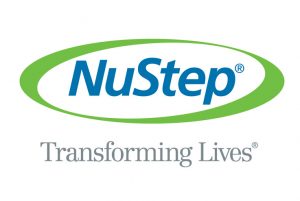 NuStep recumbent elliptical cross trainer