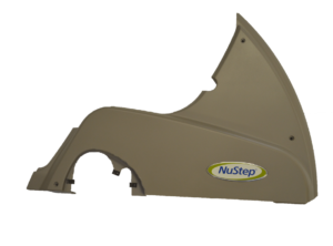 Cover Front Lower T5 & T5XR RH