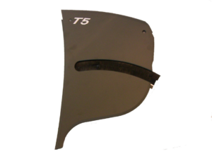 Cover Front Upper T5 RH