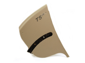 Cover Front Upper T5XR RH