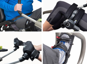NuStep T4r Stability Essentials Bundle