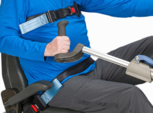 T5/T5XR/T5XRW Hip and Torso Belt