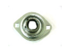 Bearing, Radial 25mm, Flanged
