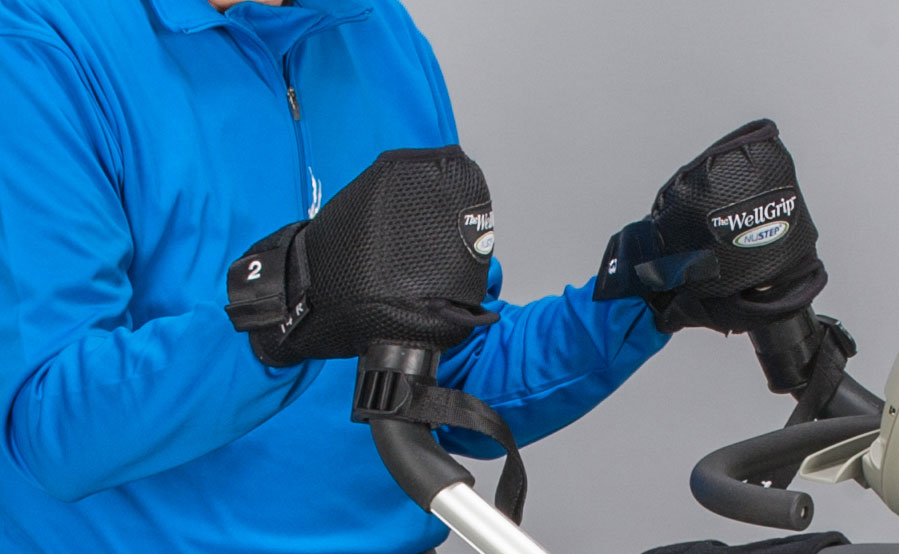 T4/T4R WellGrip® Accessory Kit NuStep, LLC