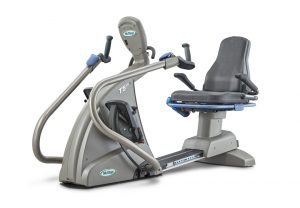 NuStep T5XRW Recumbent Cross Trainer