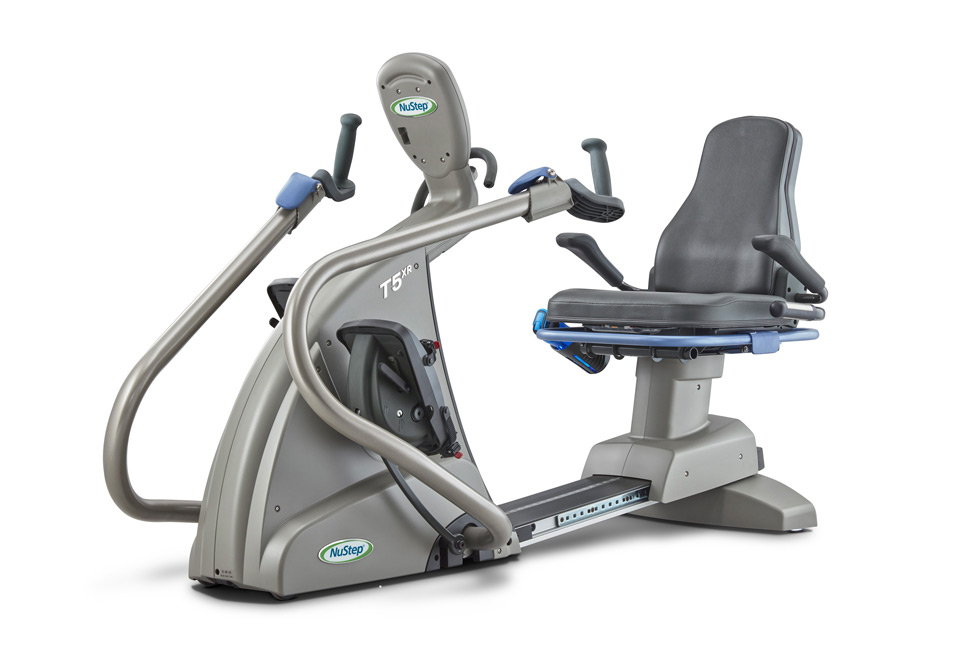 What Makes The Recumbent Stepper Ideal for Exercising with Limited Mob - US  MED REHAB