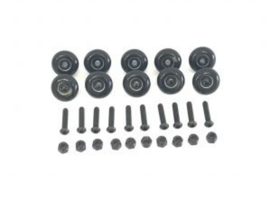 Seat Wheel Service Kit