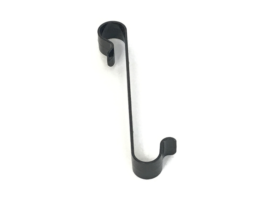 Leg Stabilizer Stow In Place Clip