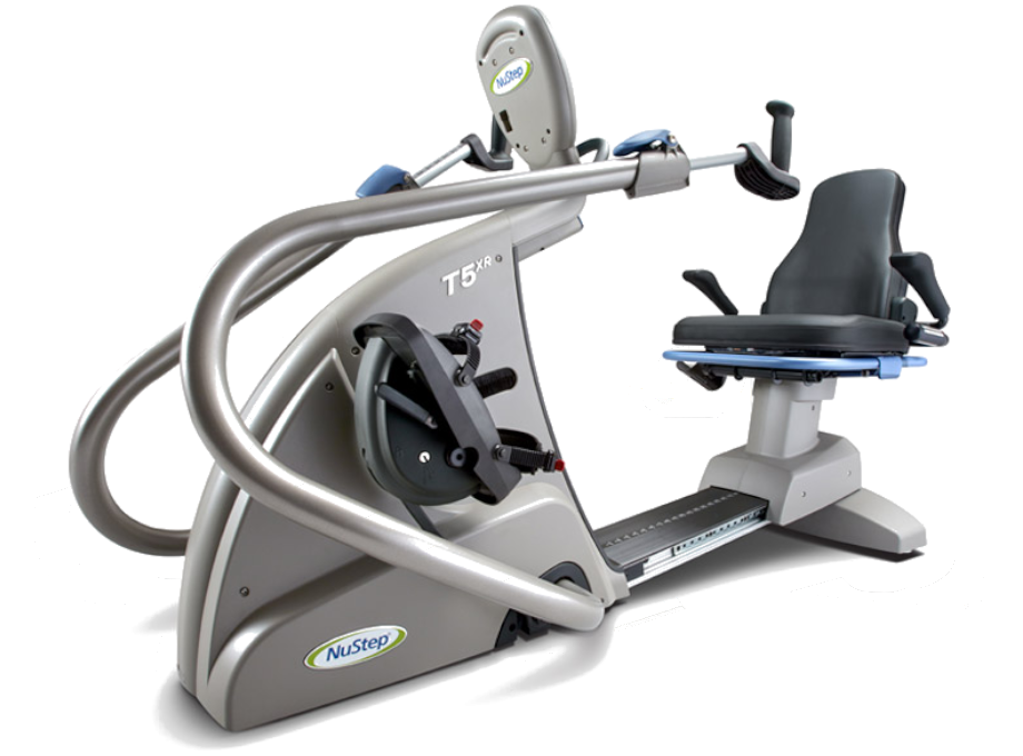 NuStep T5XRW recumbent cross trainer