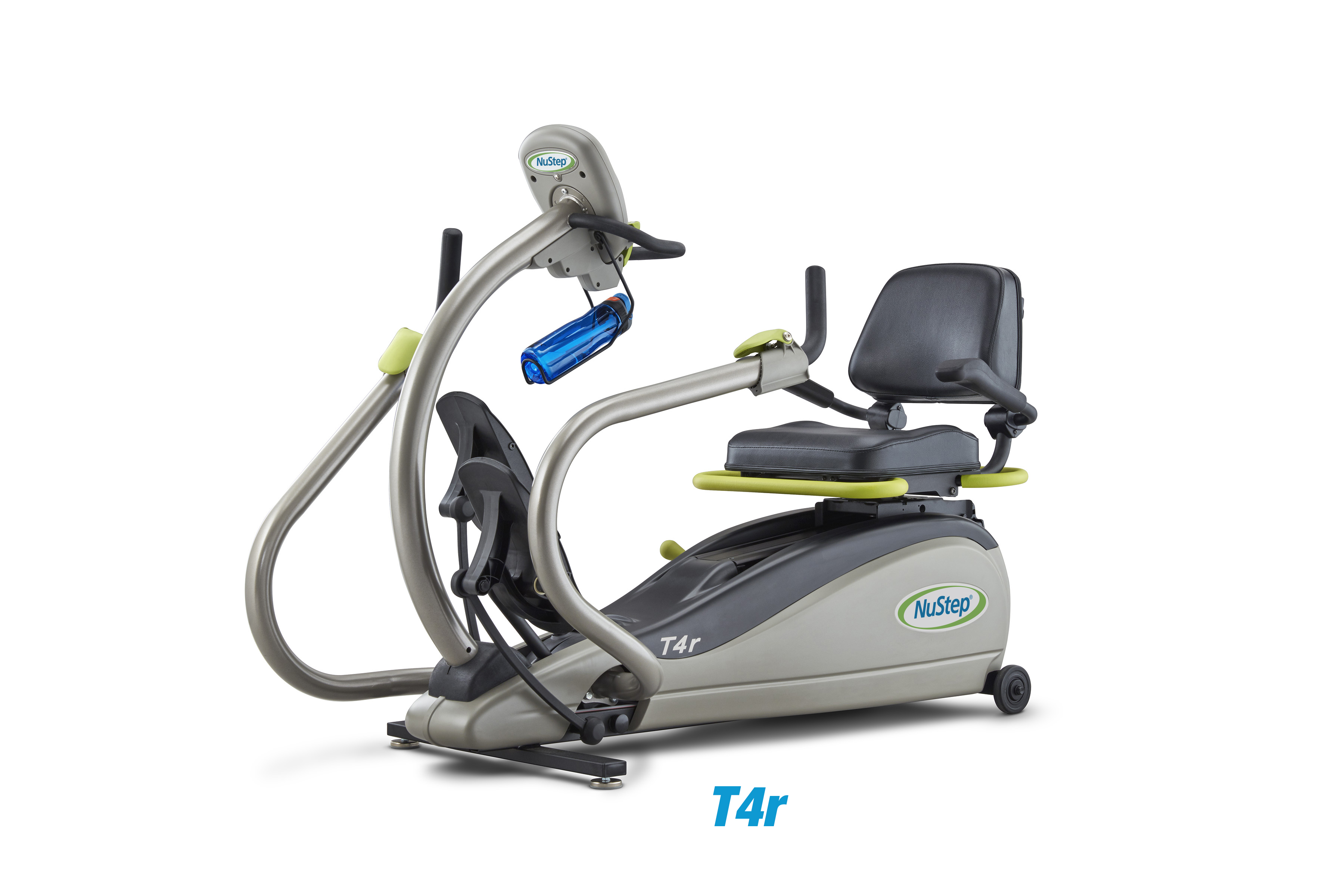 recumbent cross trainer and elliptical