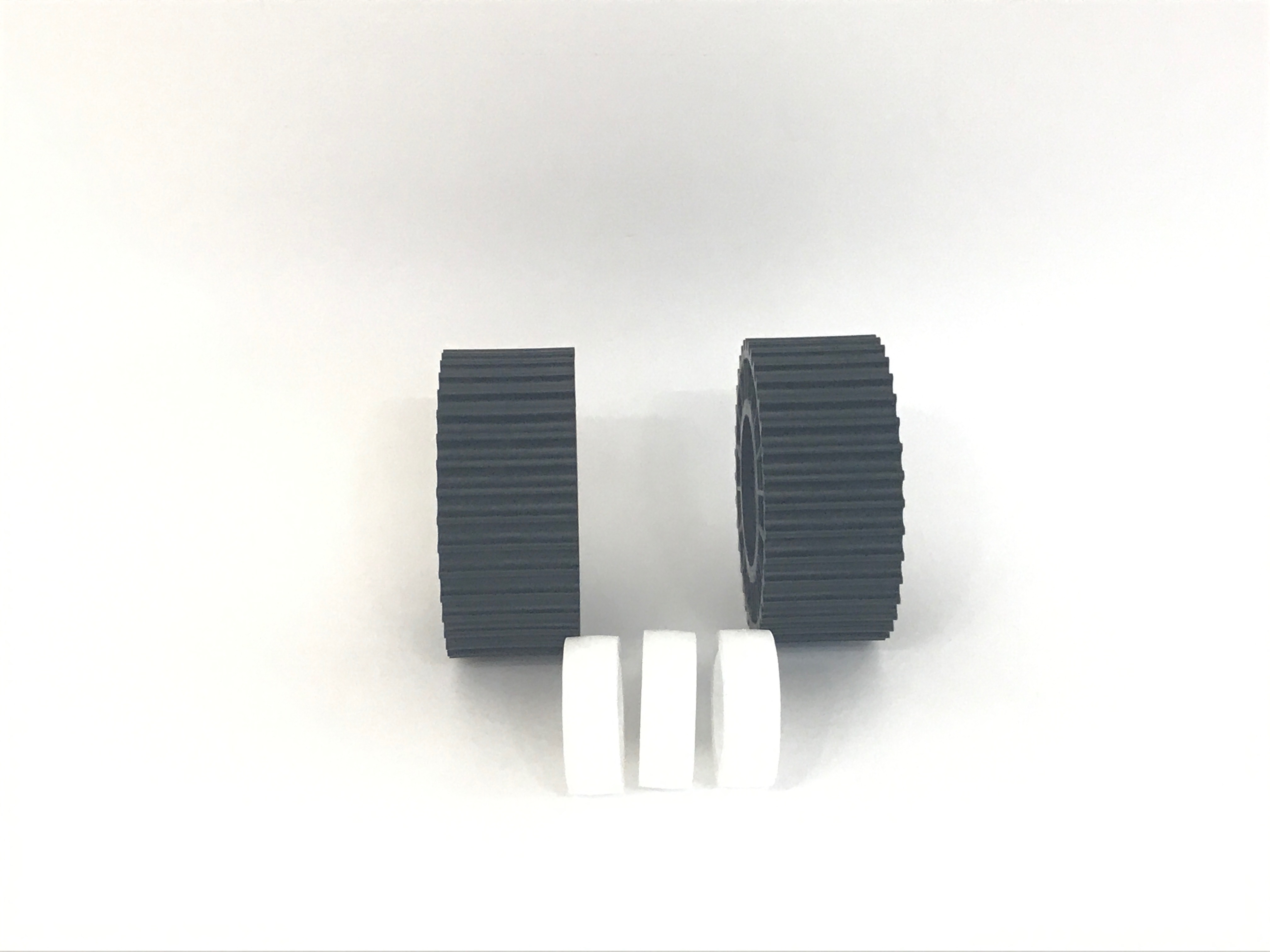 TRS 4000 Sprocket Timing Belt Assembly Service Kit