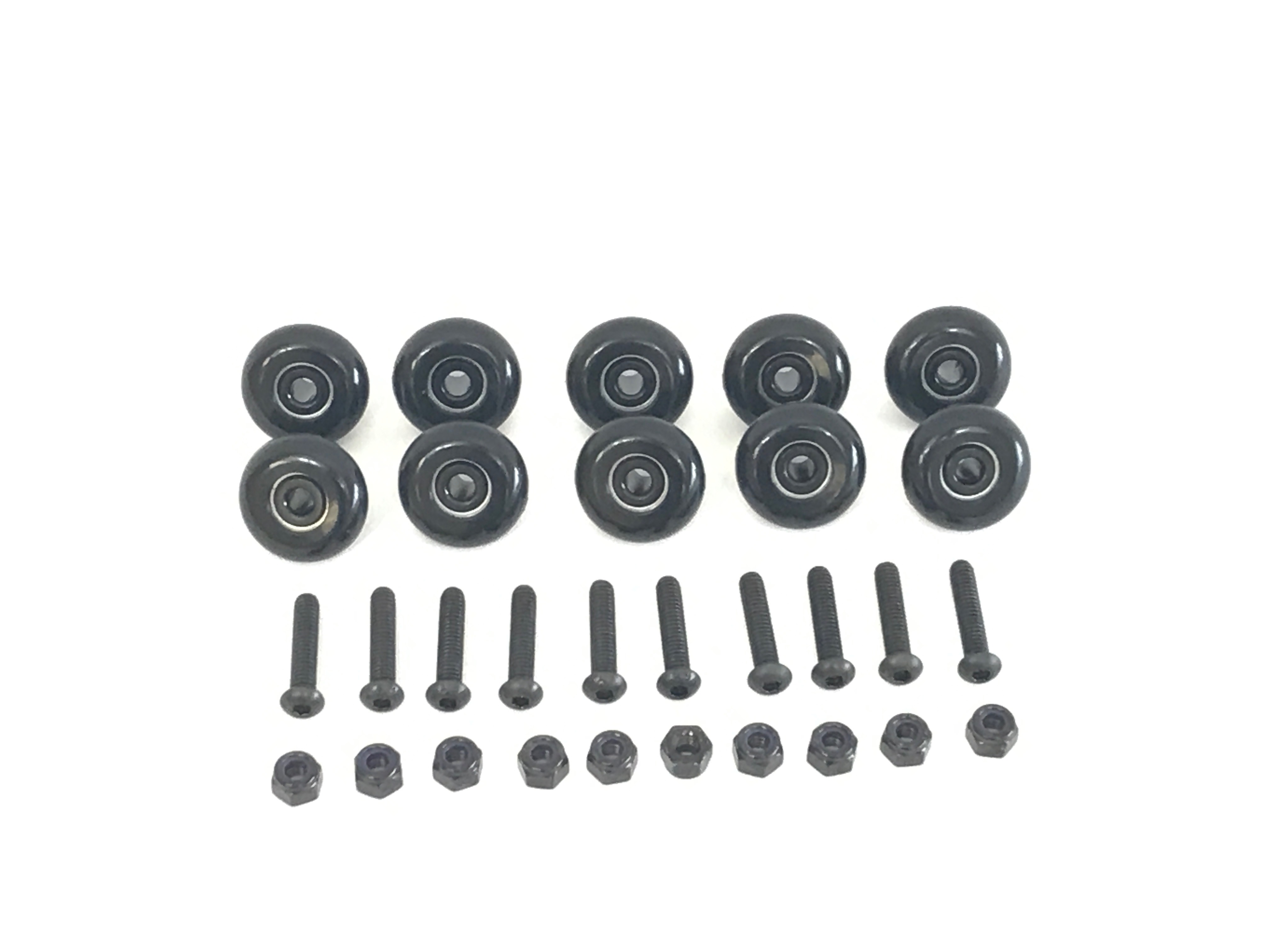 Seat Wheel Service Kit NuStep, LLC