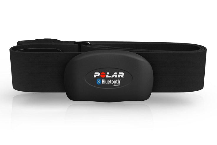 POLAR H9 Chest Sensor TF Black, size M-XXL from 1 199 Kč - Heart Rate  Monitor Chest Strap