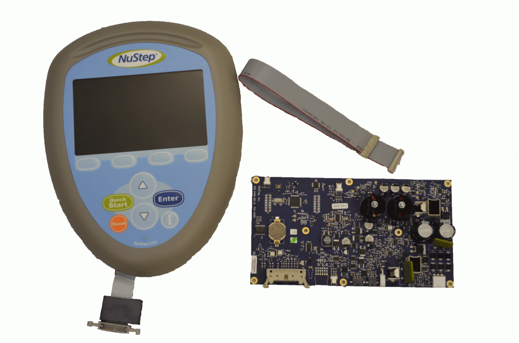 T5XR Parts NuStep, LLC
