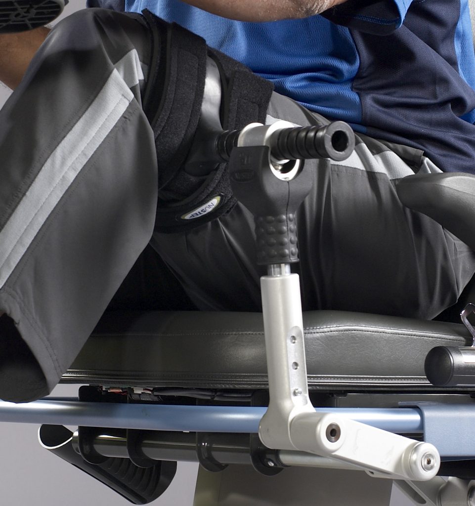 T5/T5xr Bilateral Leg Stabilizer and Kit NuStep