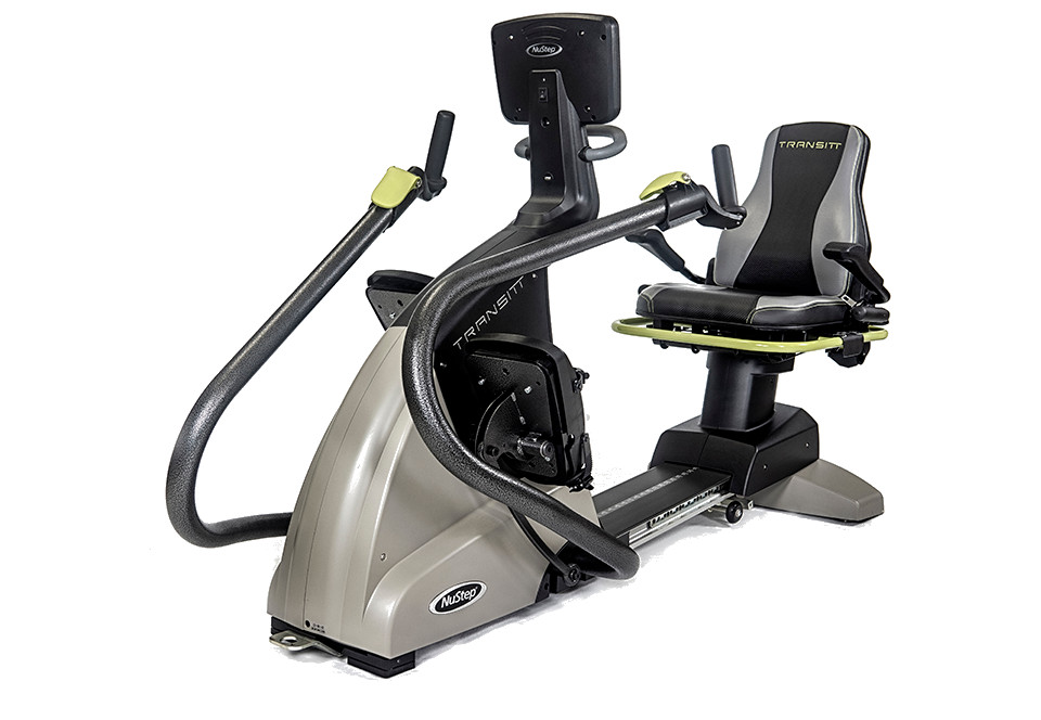 recumbent elliptical nustep