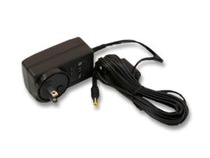 T5/T5XR/T5XRW AC Adapter