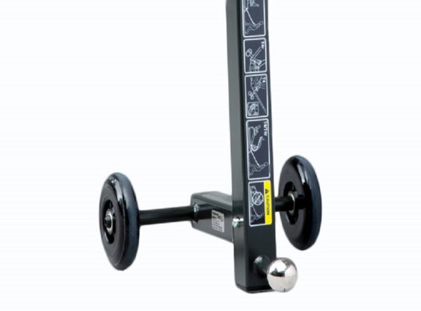 NuStep Transporter