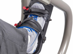 T4r Foot Secure System