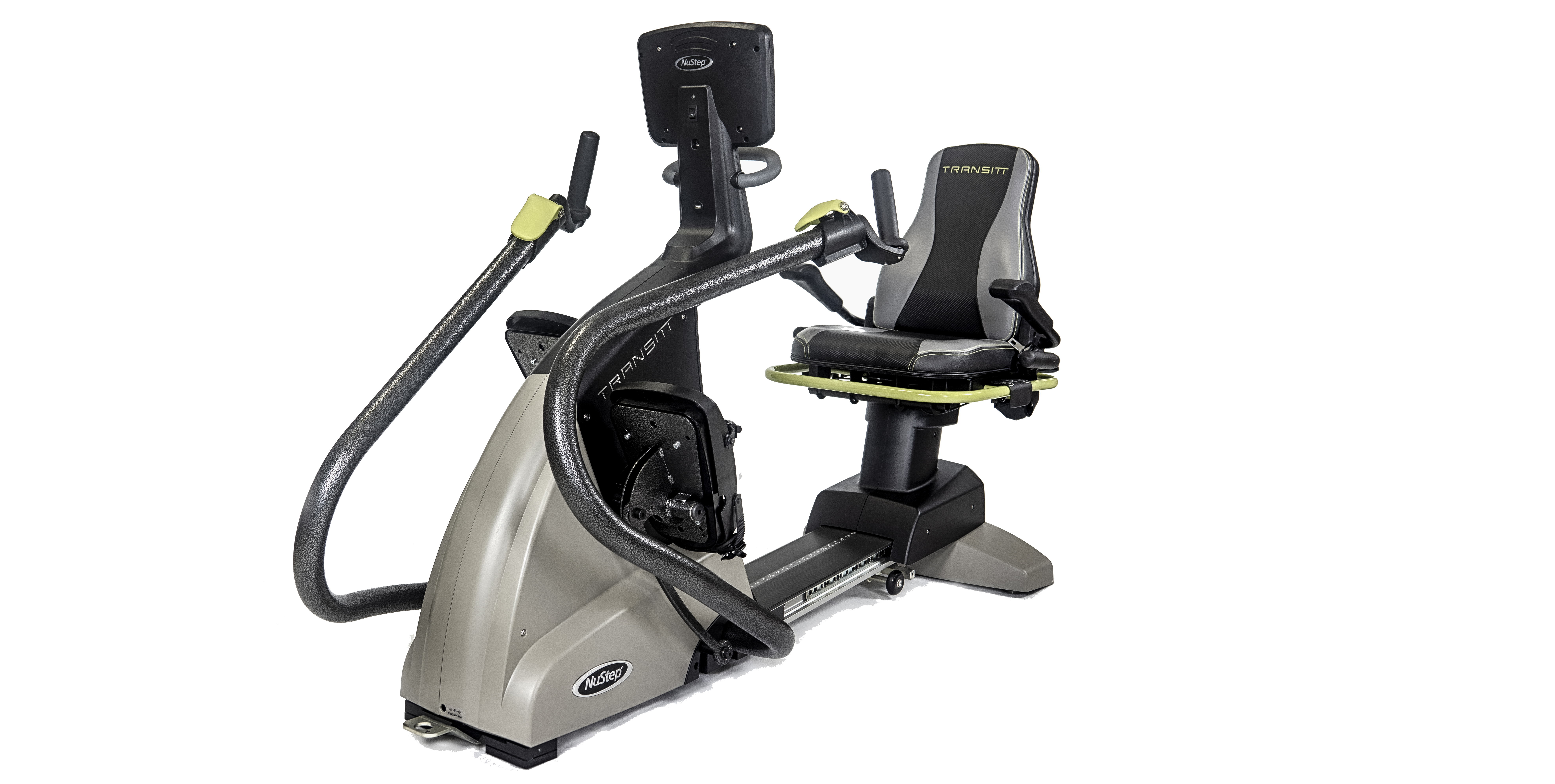 Recumbent Cross Trainer