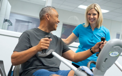 Cardiac Rehab Programs and NuStep Cross Trainers: A Healing Connection