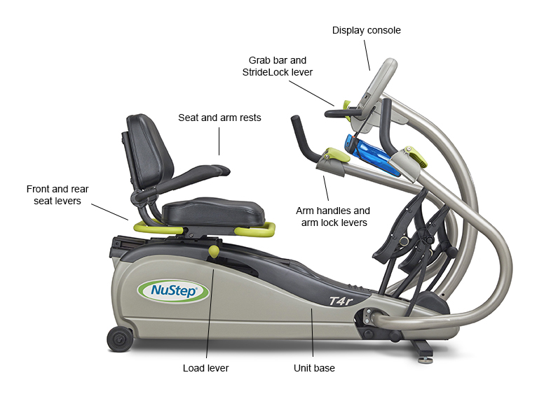 cleaning-nustep-cross-trainer