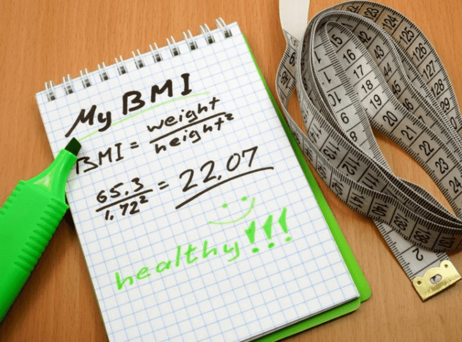 Calculating Your BMI for Healthy Weight loss image