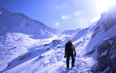 Reach the Summit of Mount Everest…on a NuStep Cross Trainer