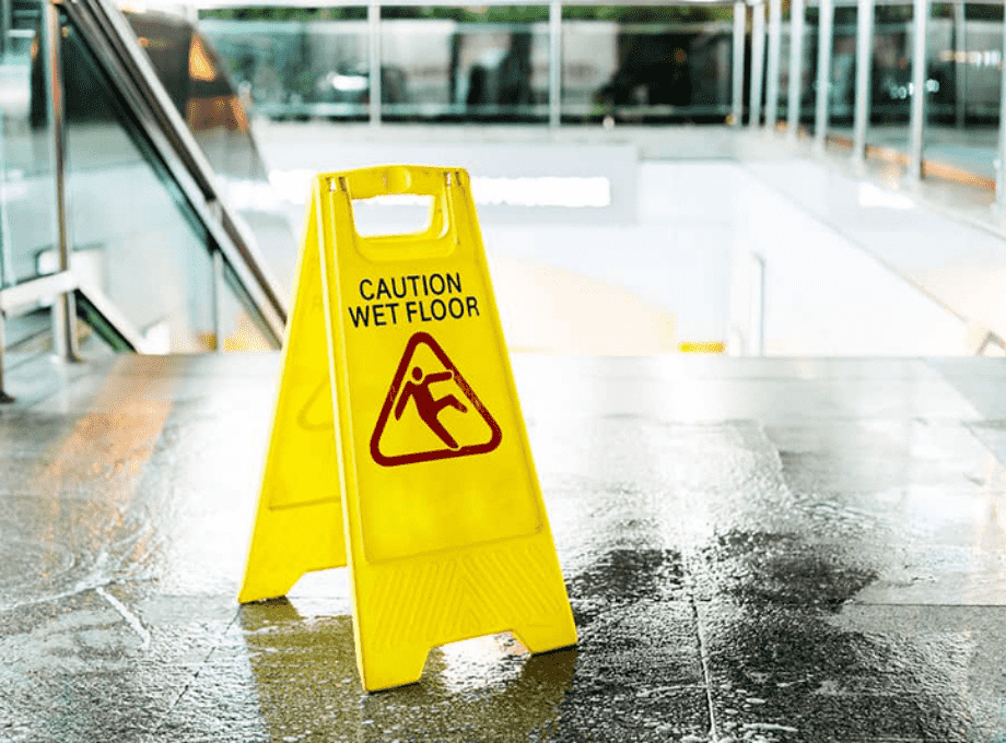 yellow-caution-sign-floor-is-wet-slippery