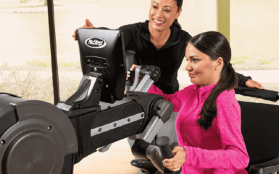 What is an Upper Body Ergometer?