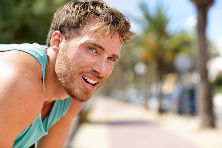 Beat the heat and bring your workout indoors with a NuStep Crosstrainer