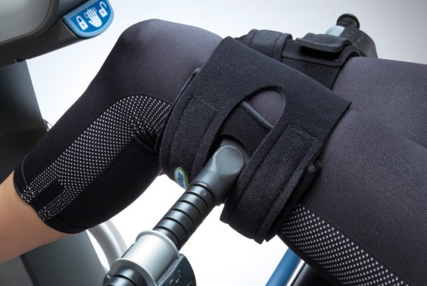 Accessory LegStabilizerT5 600x402 Polar Heart Rate Strap