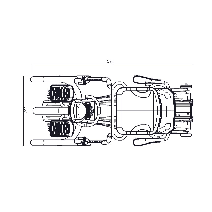 T4r Space Requirements