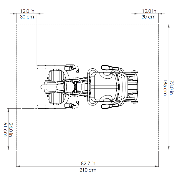 T4r Space Requirements T4r Space Requirements