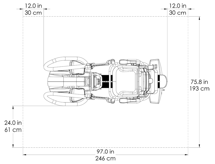 TRANSITT Space Requirements TRANSITT Space Requirements