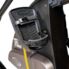 foot secure system seated stepper cross trainer