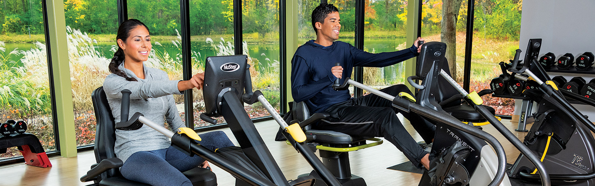 Fitness Header