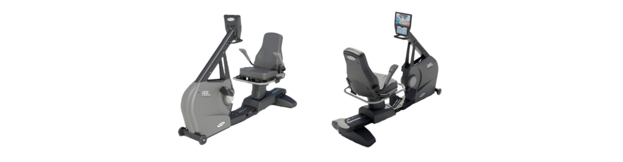 exercise bike nustep