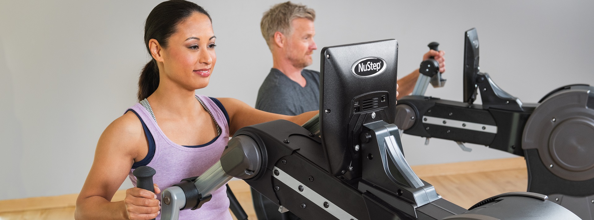 Upper Body Ergometer Workout