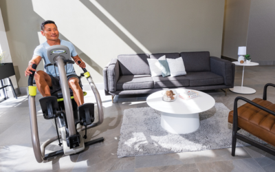 NuStep Solutions for At Home Physical Rehab & Therapy