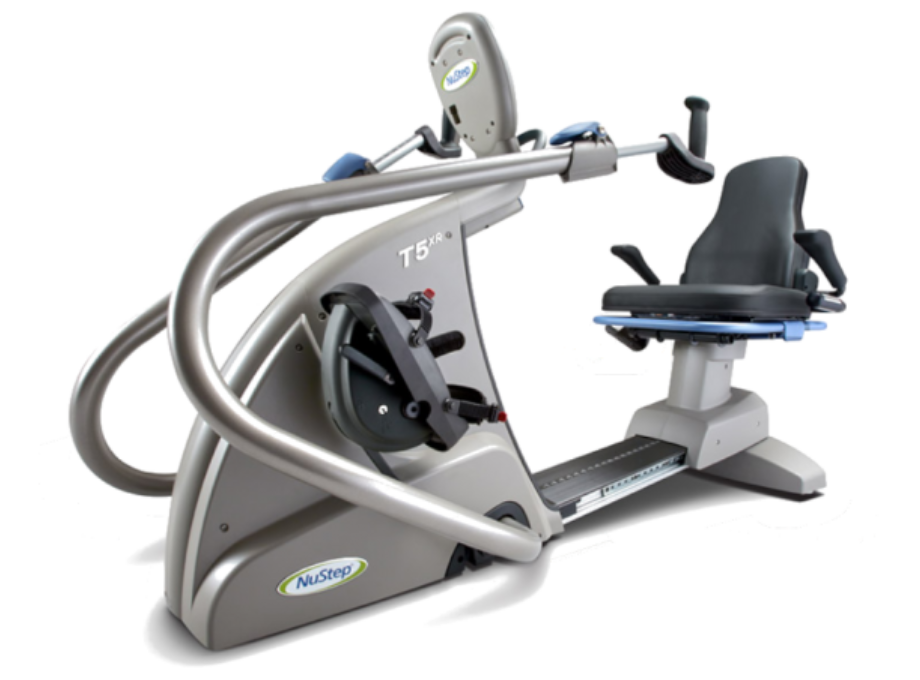 NuStep T4r recumbent cross trainer